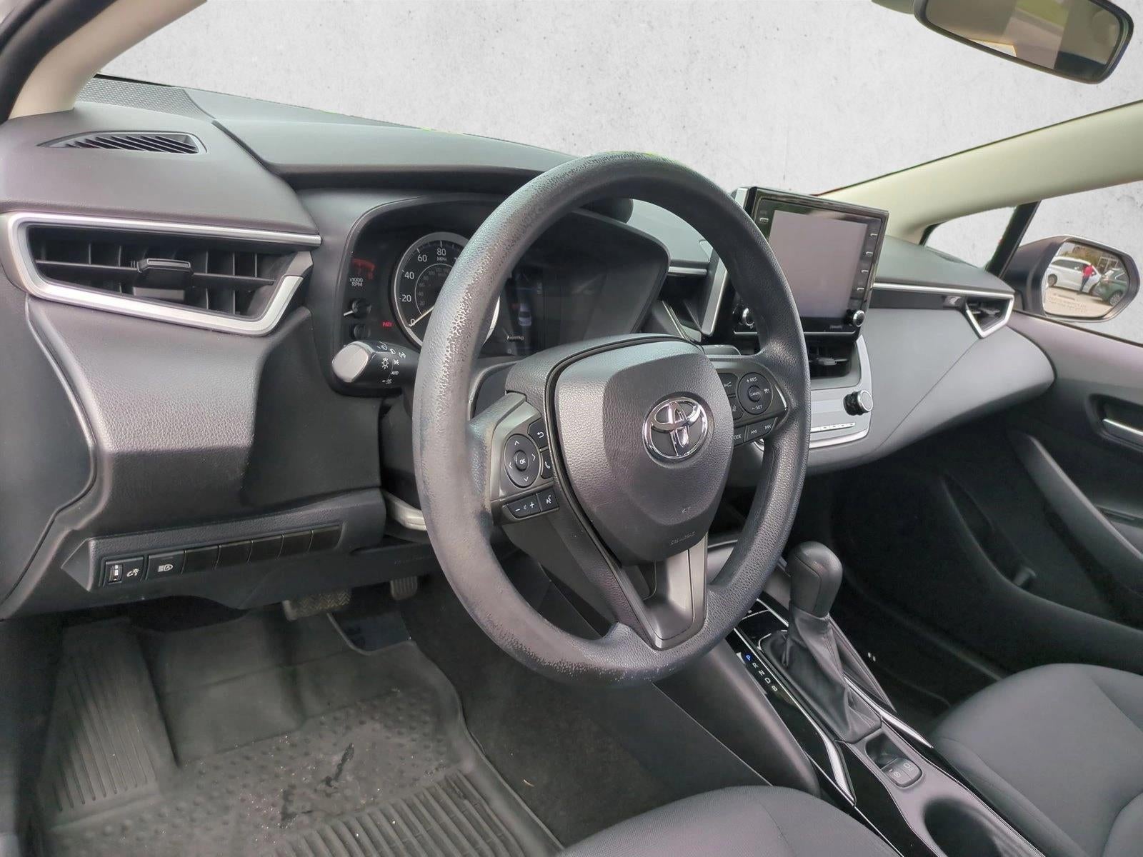 2021 Toyota Corolla LE CVT (Natl)
