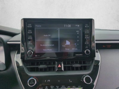 2021 Toyota Corolla LE CVT (Natl)