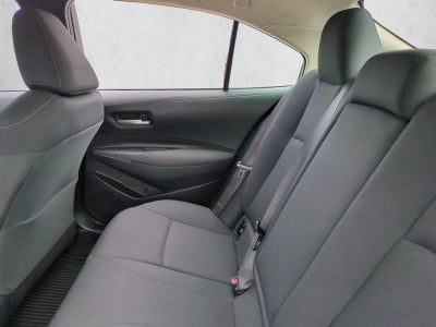 2021 Toyota Corolla LE CVT (Natl)