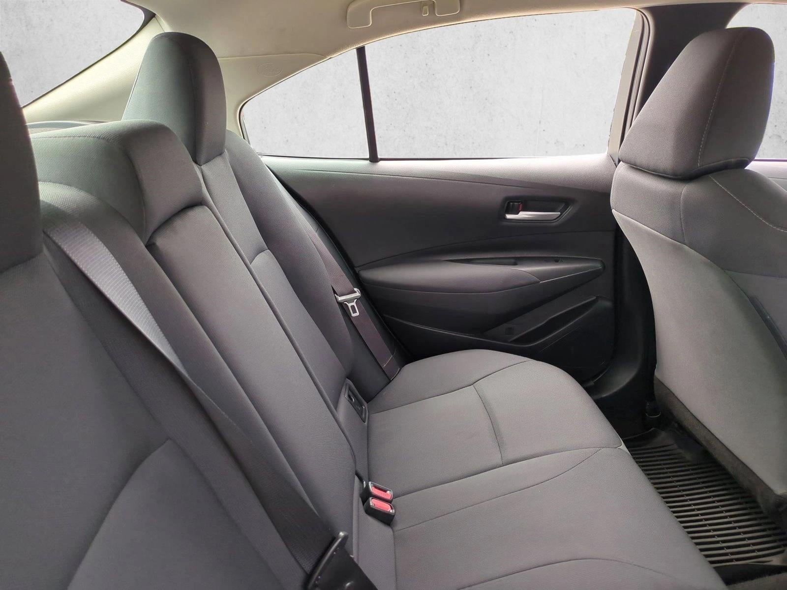 2021 Toyota Corolla LE CVT (Natl)