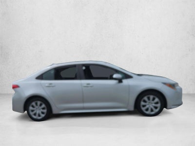2021 Toyota Corolla LE CVT (Natl)