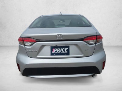 2021 Toyota Corolla LE CVT (Natl)