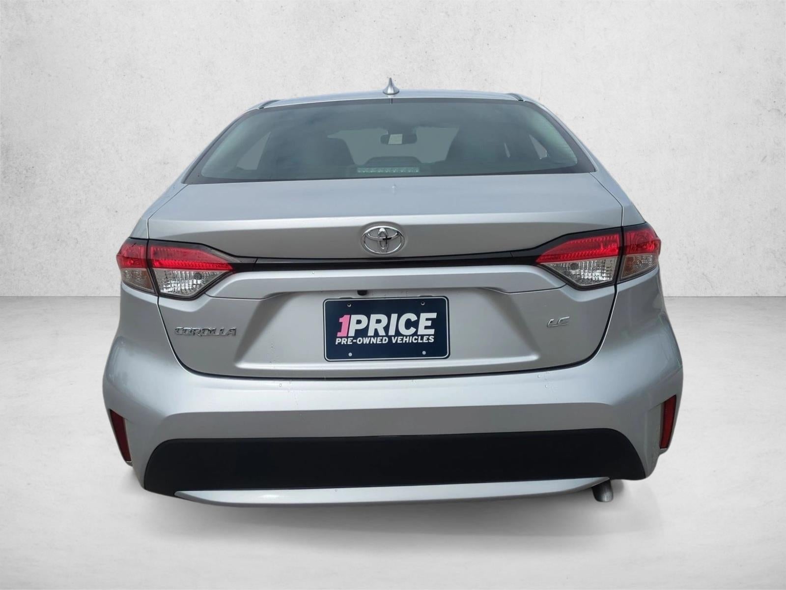 2021 Toyota Corolla LE CVT (Natl)