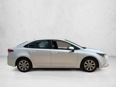 2021 Toyota Corolla LE CVT (Natl)