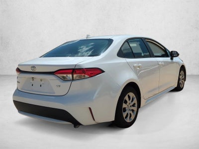 2021 Toyota Corolla LE CVT (Natl)