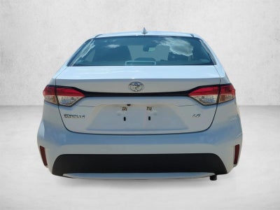2021 Toyota Corolla LE CVT (Natl)