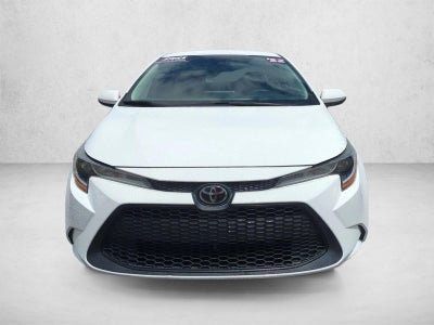 2022 Toyota Corolla LE CVT (Natl)