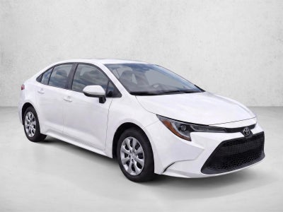 2022 Toyota Corolla LE CVT (Natl)