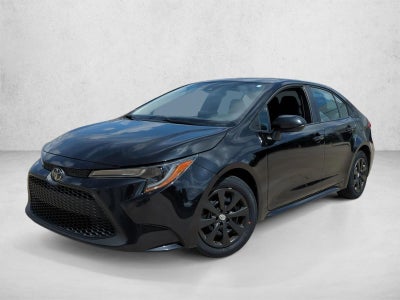 2021 Toyota Corolla LE CVT (Natl)