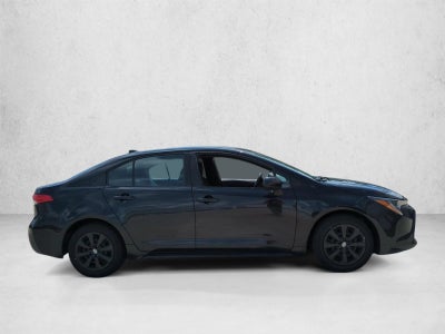 2021 Toyota Corolla LE CVT (Natl)