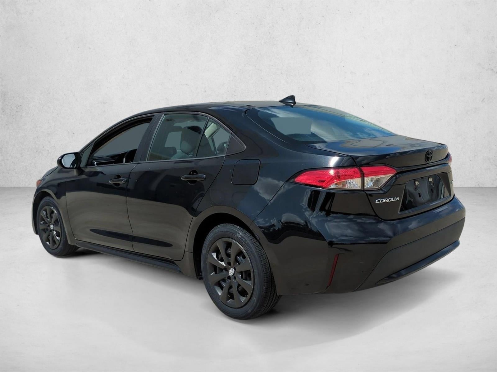 2021 Toyota Corolla LE CVT (Natl)