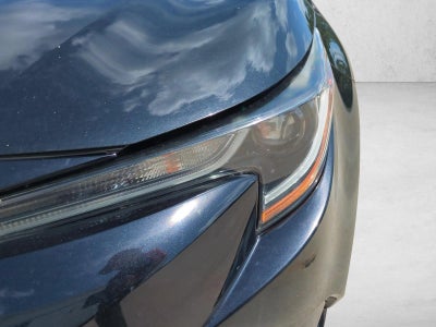 2021 Toyota Corolla LE CVT (Natl)