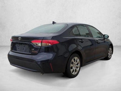 2022 Toyota Corolla LE CVT (Natl)