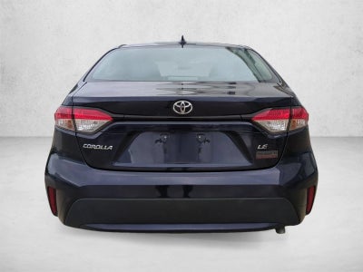 2022 Toyota Corolla LE CVT (Natl)