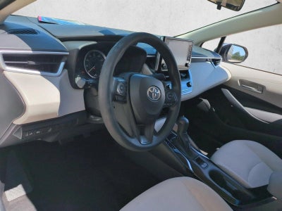 2020 Toyota Corolla LE CVT (Natl)