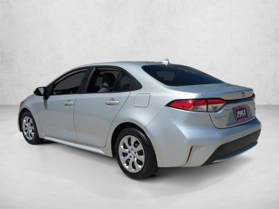 2020 Toyota Corolla LE CVT (Natl)