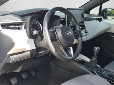2021 Toyota Corolla SE Manual (Natl)