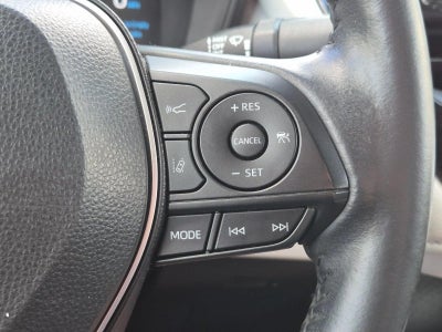 2021 Toyota Corolla SE Manual (Natl)