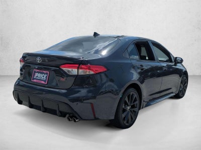 2024 Toyota Corolla SE CVT (Natl)