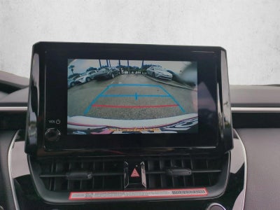 2025 Toyota Corolla SE CVT (Natl)
