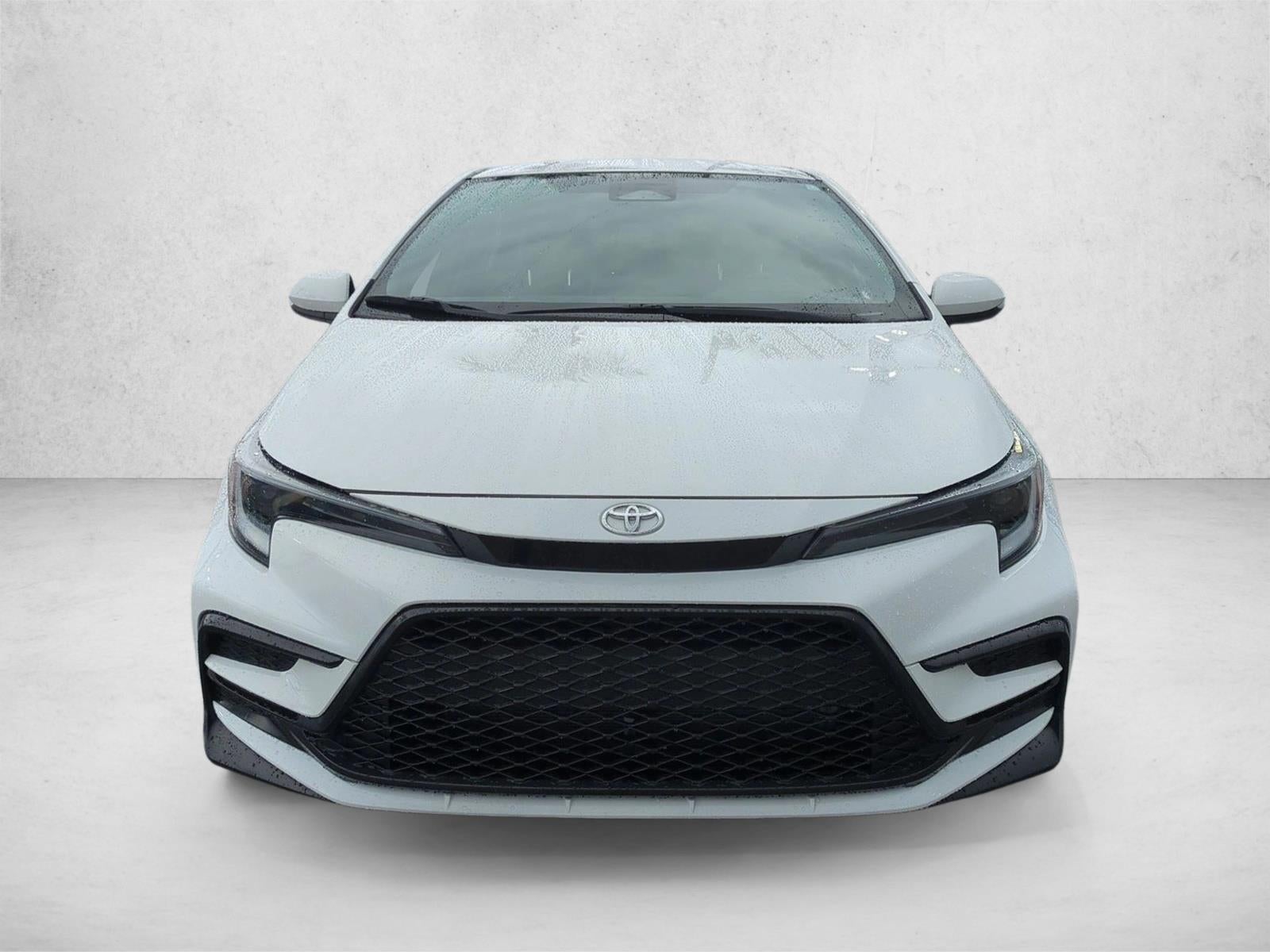 2025 Toyota Corolla SE CVT (Natl)