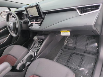 2025 Toyota Corolla SE CVT (Natl)