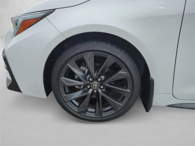 2025 Toyota Corolla SE CVT (Natl)
