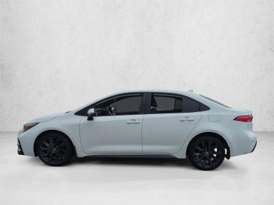 2025 Toyota Corolla SE CVT (Natl)