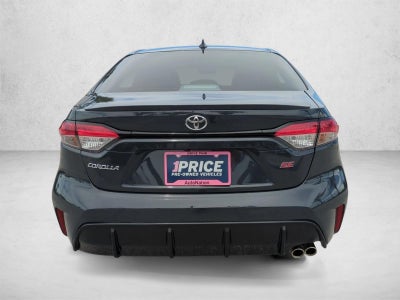 2026 Toyota Corolla SE CVT (Natl)