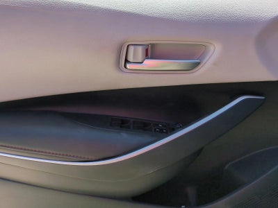2025 Toyota Corolla SE CVT (Natl)