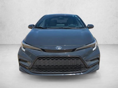 2025 Toyota Corolla SE CVT (Natl)