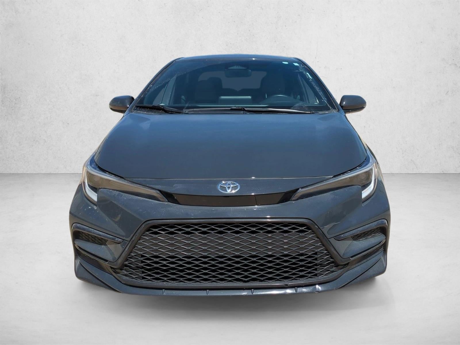 2025 Toyota Corolla SE CVT (Natl)