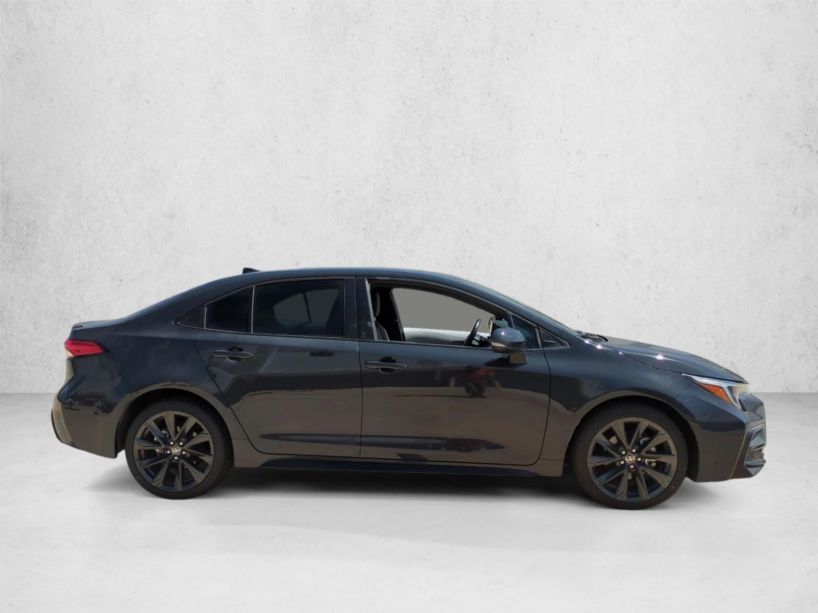 2025 Toyota Corolla SE CVT (Natl)