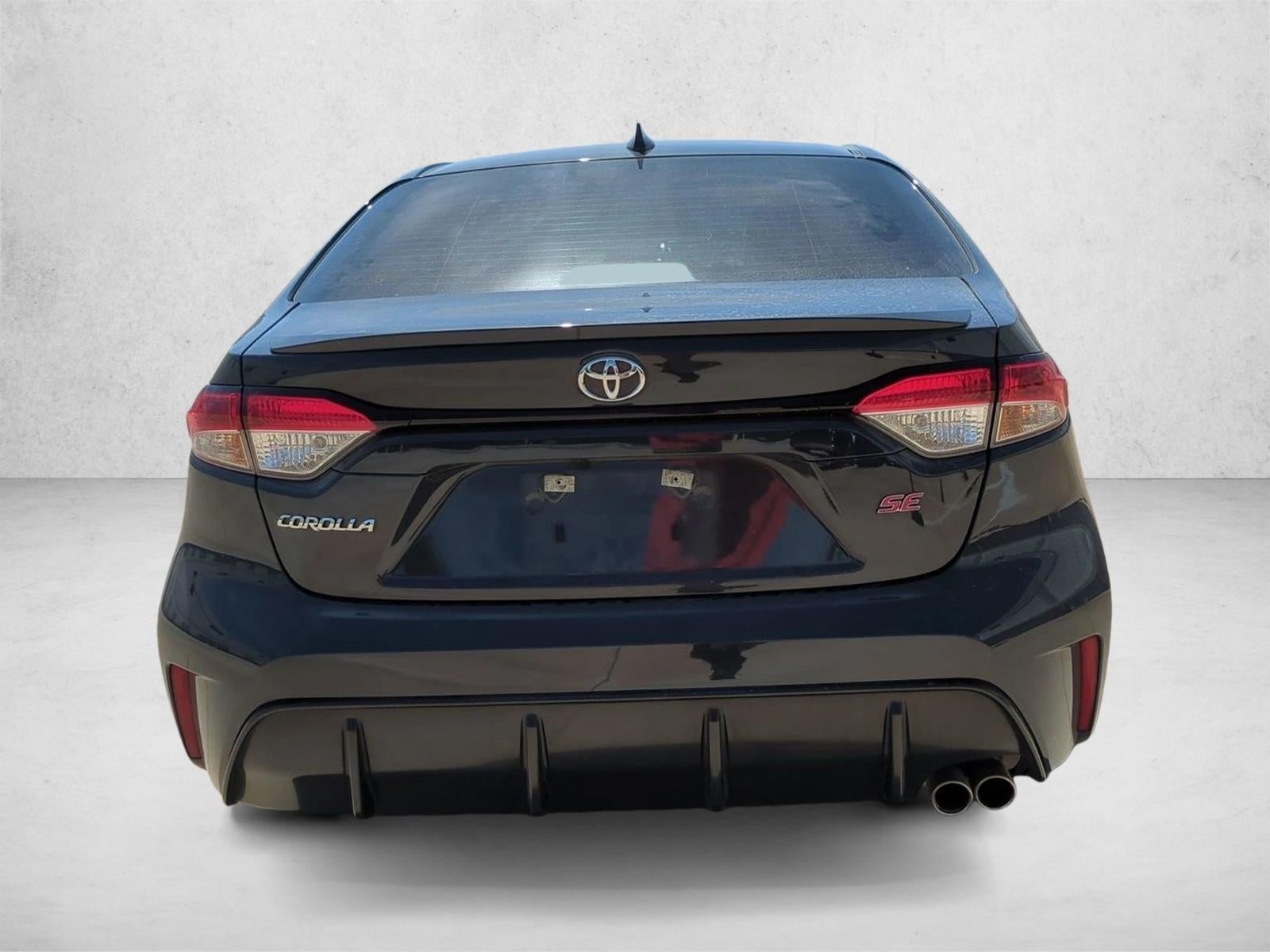 2025 Toyota Corolla SE CVT (Natl)