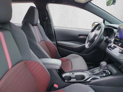 2025 Toyota Corolla SE CVT (Natl)