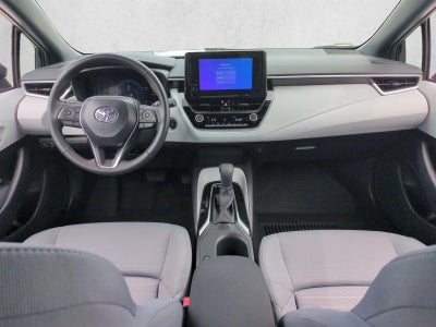 2026 Toyota Corolla SE CVT (Natl)