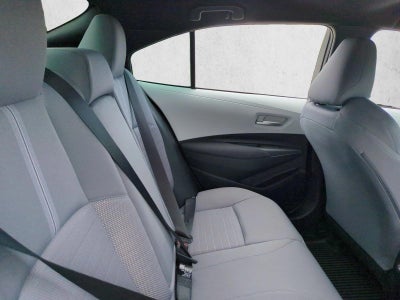 2026 Toyota Corolla SE CVT (Natl)