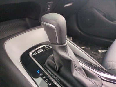 2025 Toyota Corolla SE CVT (Natl)