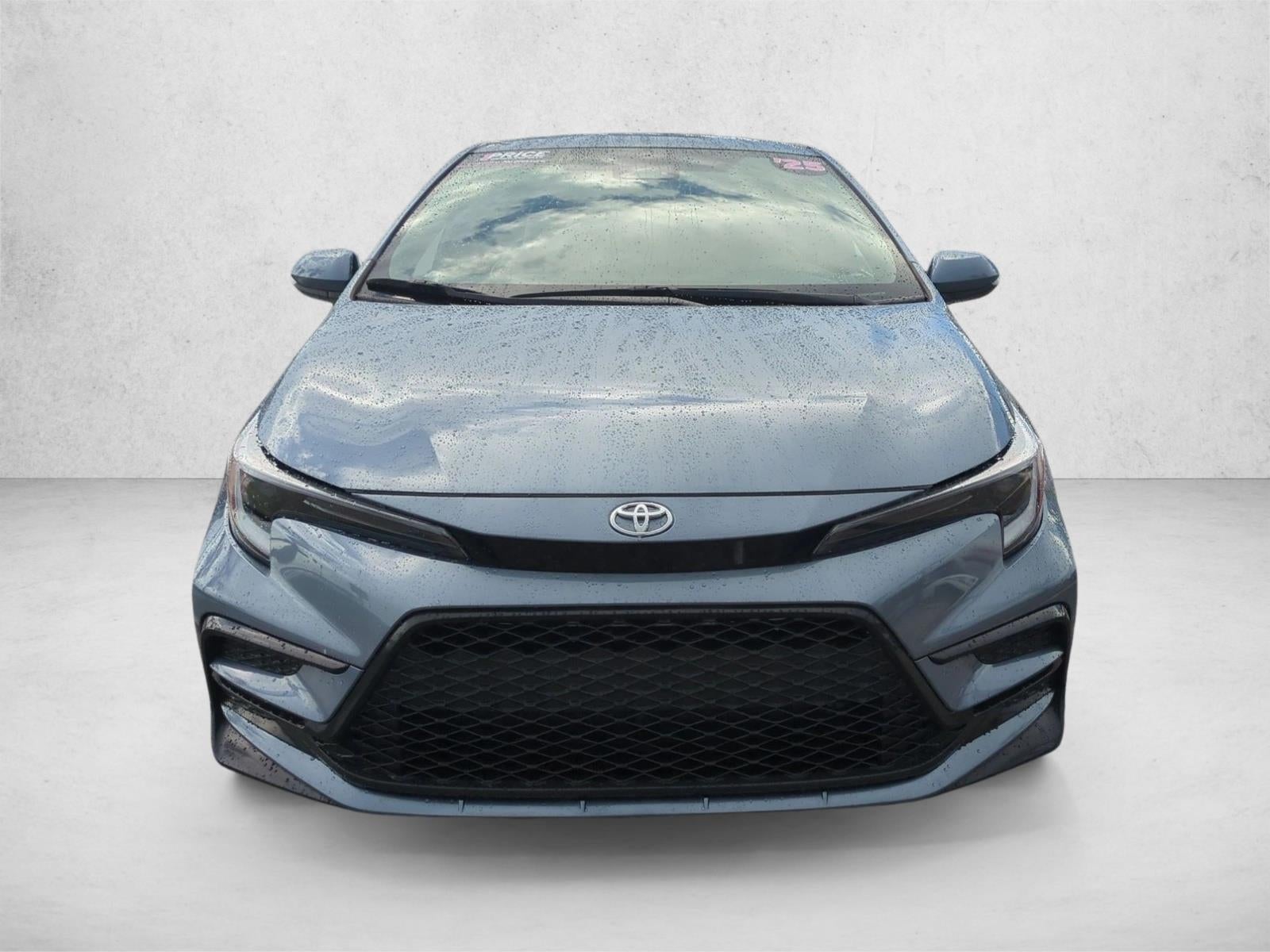 2025 Toyota Corolla SE CVT (Natl)