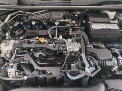 2025 Toyota Corolla SE CVT (Natl)