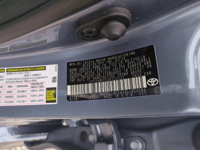 2025 Toyota Corolla SE CVT (Natl)
