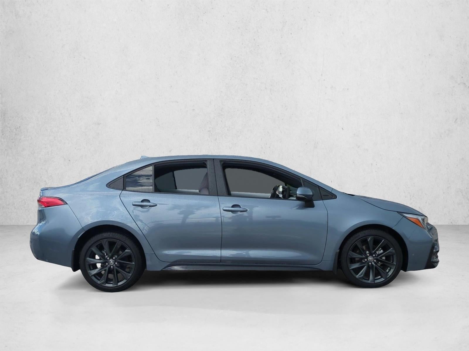 2025 Toyota Corolla SE CVT (Natl)