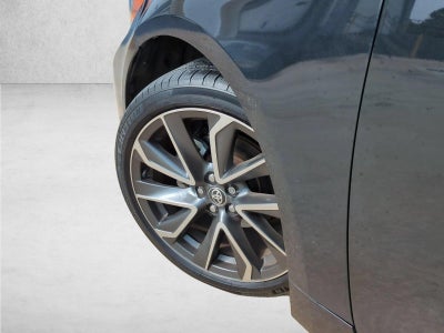 2022 Toyota Corolla SE CVT (Natl)