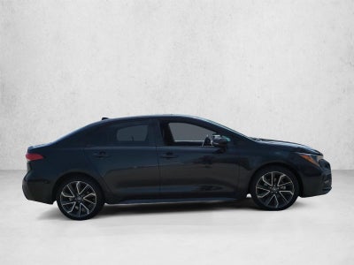 2022 Toyota Corolla SE CVT (Natl)