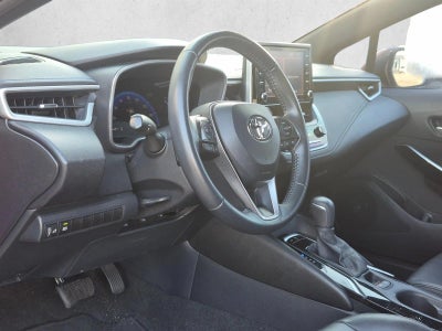 2020 Toyota Corolla XSE CVT (Natl)