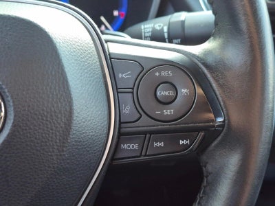 2020 Toyota Corolla XSE CVT (Natl)