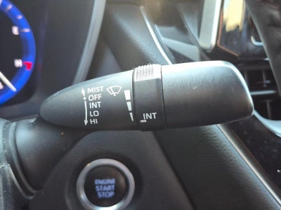 2020 Toyota Corolla XSE CVT (Natl)