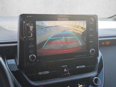 2020 Toyota Corolla XSE CVT (Natl)