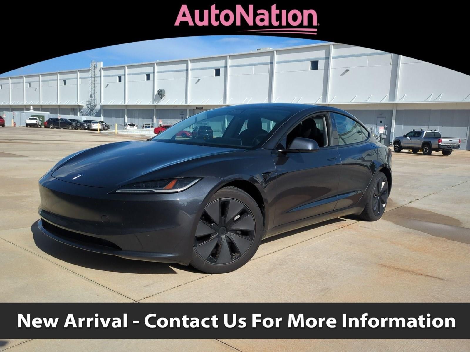 2024 Tesla Model 3 RWD *Ltd Avail*