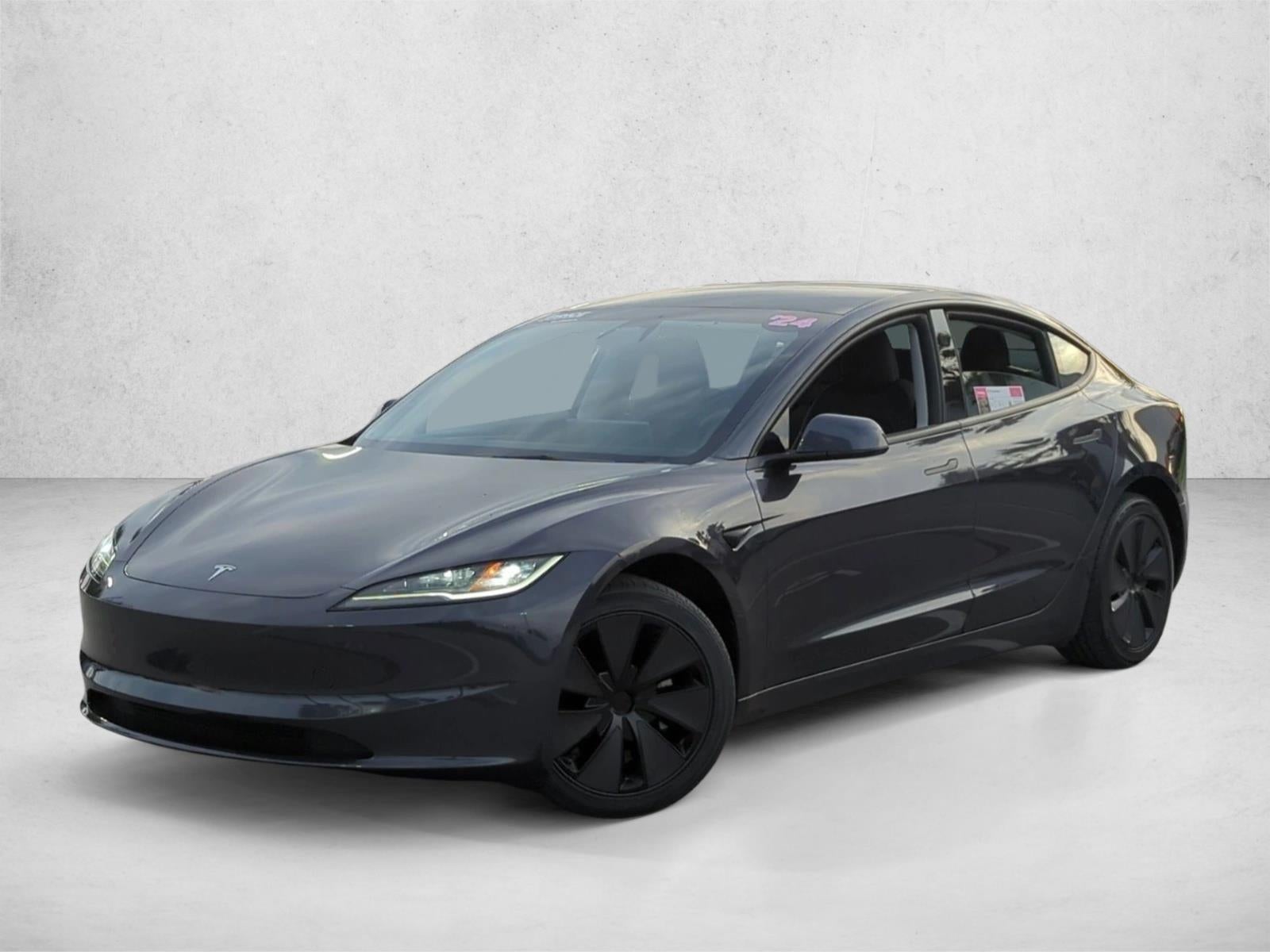 2024 Tesla Model 3 -'s photo